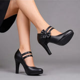 Pantofi cu Toc Bella Grace