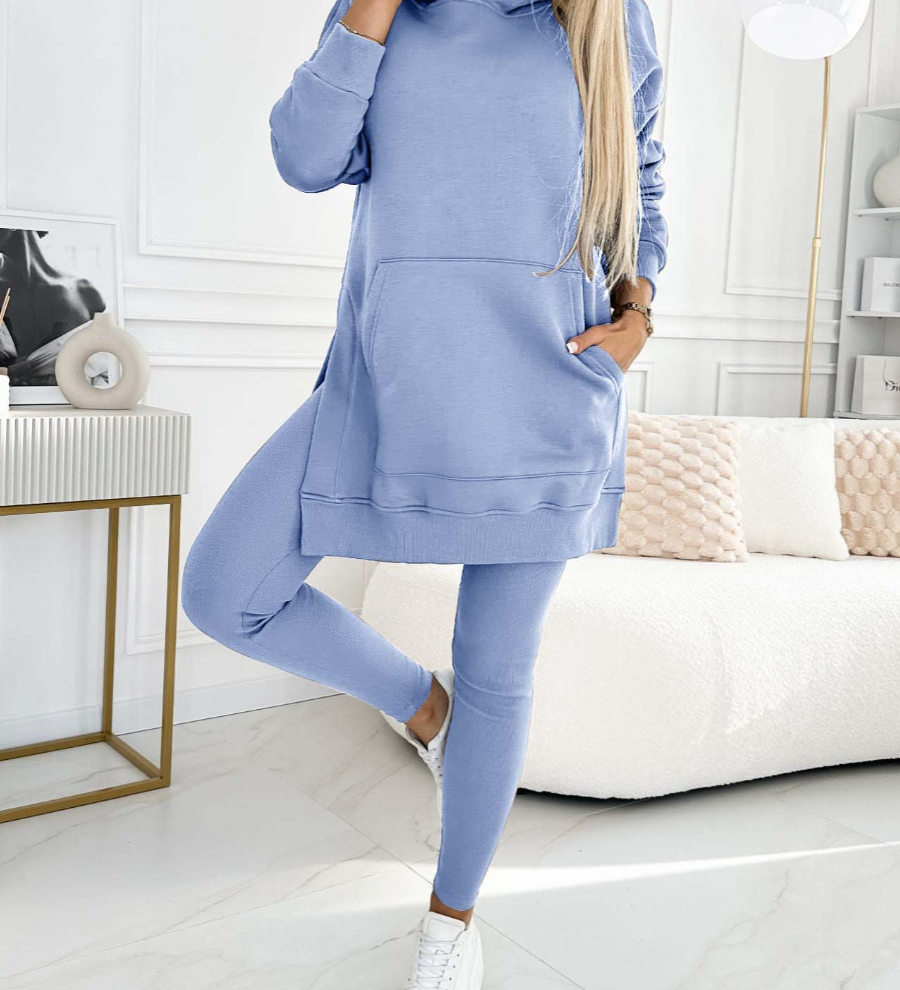 Set de Hanorac Sienna Cozy
