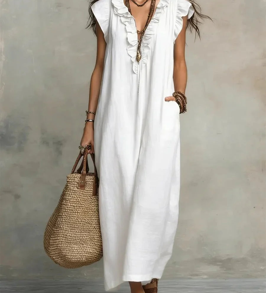 Camelia – Rochie Maxi Boho