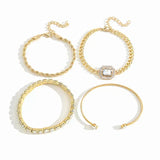 Elara – Set de brățări delicate